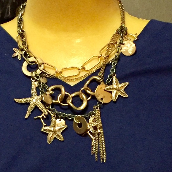Chico's Jewelry - A Chico’s seaside necklace